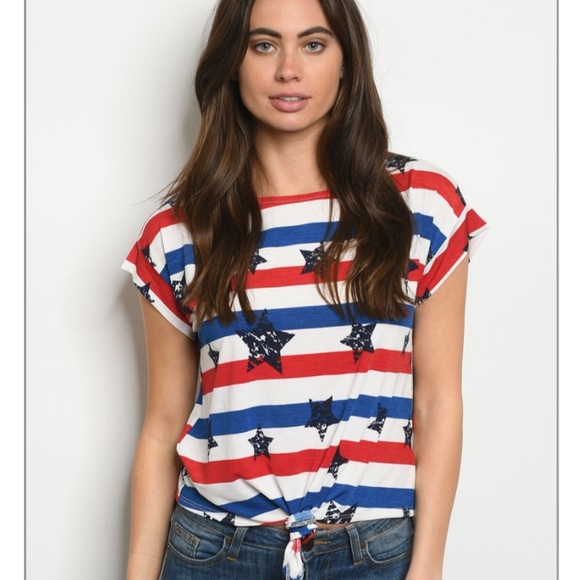 Tops - Oh My Stars Top 🌟